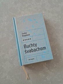 KK Bagala - Zuska Kepplová - Buchty švabachom