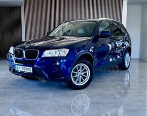 BMW X3 2.0d X-Drive