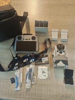 Dji mini 4 Pro + care refresh