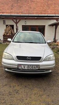 Opel astra G 1.6i 108000km