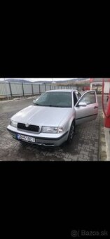 Škoda Octavia 1.6 55kw