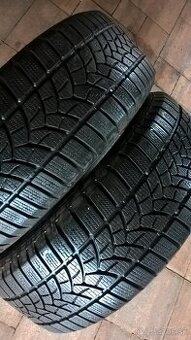 2 ks ZIMNÉ 215/60 R17 99H FIRESTONE cca 7 mm - LEN 35.-€/kus