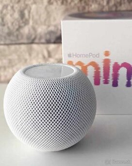 ‼️ Predám biely Apple HomePod mini za 98 €‼️