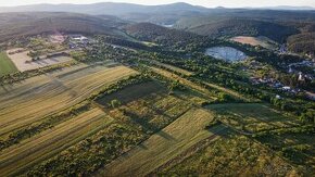 Pozemok v obci Chtelnica ,1752 m2 - 1