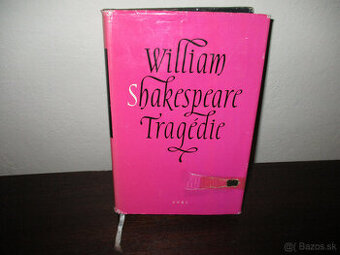 W.Shakespeare Tragédie