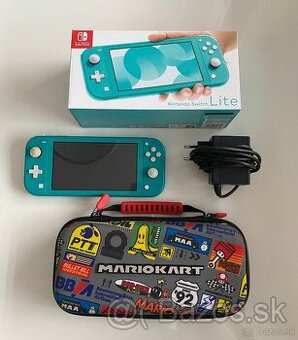 Predám Nintendo Switch Lite