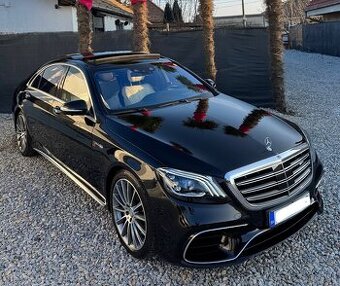 Mercedes S63