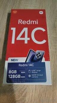 Predám Xiaomi Redmi 14C