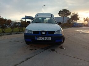 Seat inca Sdi