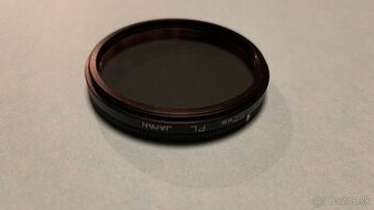 HOYA PL 52mm polarizačný filter na objektív