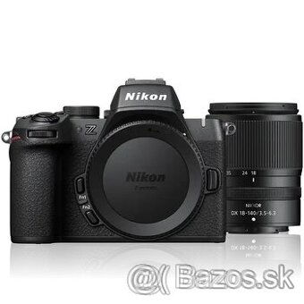 NIKON Z50ii