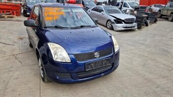 Suzuki Swift 1,3i 67,50kw kód: M13A