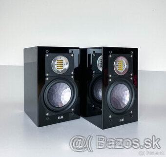 Elac BS 243 Black High Gloss