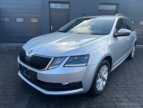 Škoda Octavia Combi 2.0 TDi 110kw style DSG