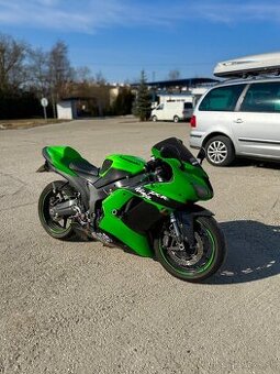 Kawasaki Ninja ZX-6R  TP25kw