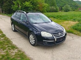 VW Golf V Variant 1.9 TDi Highline • 2009 • Klima • Tazne