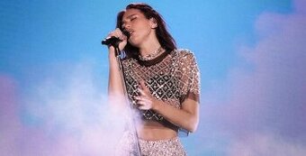 DUA LIPA MADRID 2025