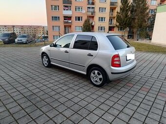 ŠKODA FABIA 1,4 MPI, 44KW, 2002,190.000KM ORIGINÁL