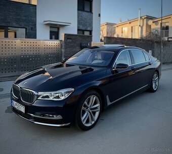 BMW 730d xDrive