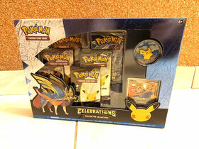 Pokémon 25th Celebrations Deluxe Pin Box PREDANE