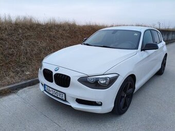 Predam bmw 118d