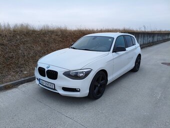 Predam bmw 118d