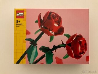 LEGO® Creator 40460 Ruže - nové, nerozbalené