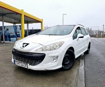 Ponúkam na predaj Peugeot 308Sw