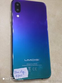 Umidigi smartphone