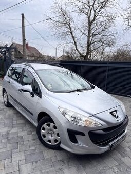 Peugeot 308 1.6Hdi combi