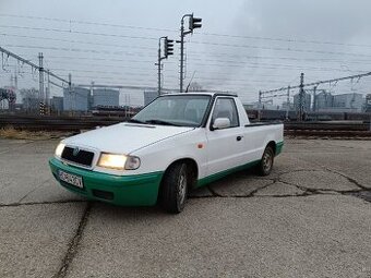 Skoda Felicia pick-up