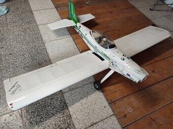 Predám starší Rc model RV 4.