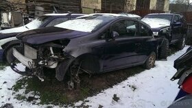 Rozpredám Opel Corsa D na náhradné diely