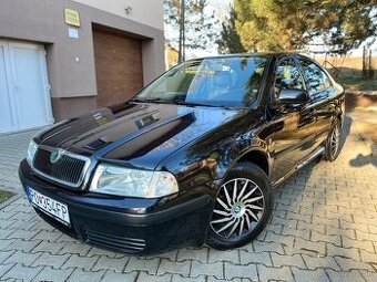 Škoda Octavia TOUR