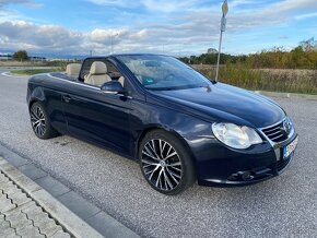 Volkswagen Eos 2.0 TDI 2008