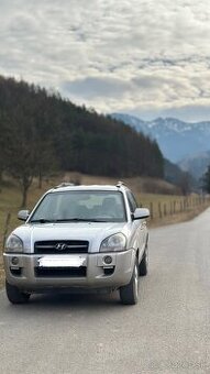 Hyundai Tuscon