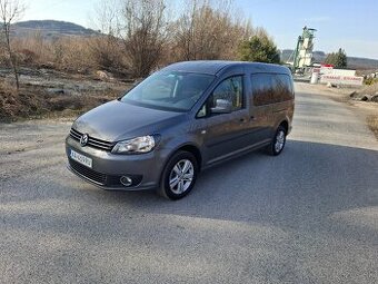 Volkswagen Caddy maxi Roncalli 2.0TDI