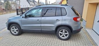 Tiguan 2.0 tdi 103kw 4motion