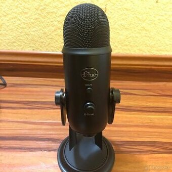 Mikrofón Blue Yeti