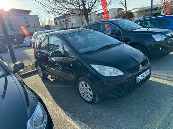 Vimenu alebo predam Mitsubishi Colt 2007rok