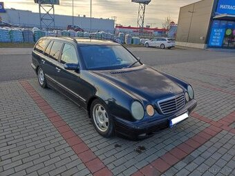 Mercedes Benz E320 CDI, W210, V6, 145kw, Avangarde, combi