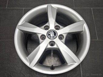 disky 16" Škoda, Vw (5x112) - 1