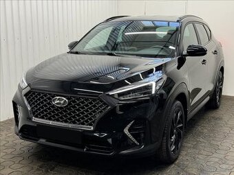 HYUNDAI TUCSON 1,6CRDi 4x4 N-line