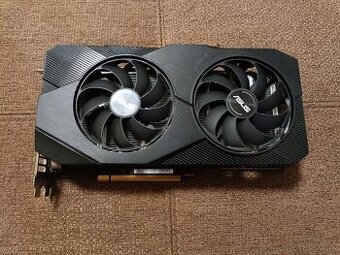 Asus GeForce dual-RTX 2060 12GB - 1