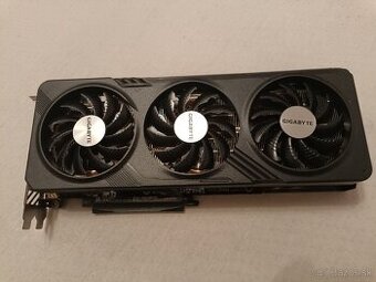 Gigabyte Radeon  RX 7600 XT 16GB