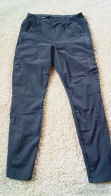 Outdoor legíny Decathlon XS / S - 1