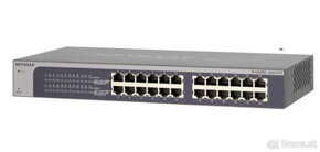 Predám novy Switch Netgear JGS524 - nerozbalený