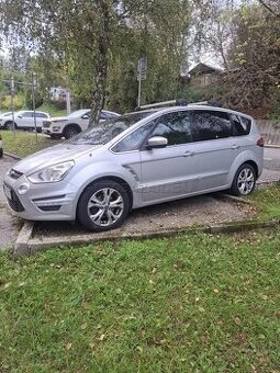 Ford S-Max 2.0 TDCi DPF Titanium A/ T 7 miestne