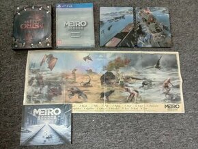 Metro Exodus Aurora deluxe edition. - 1