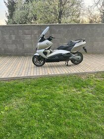 BMW  C650 GT